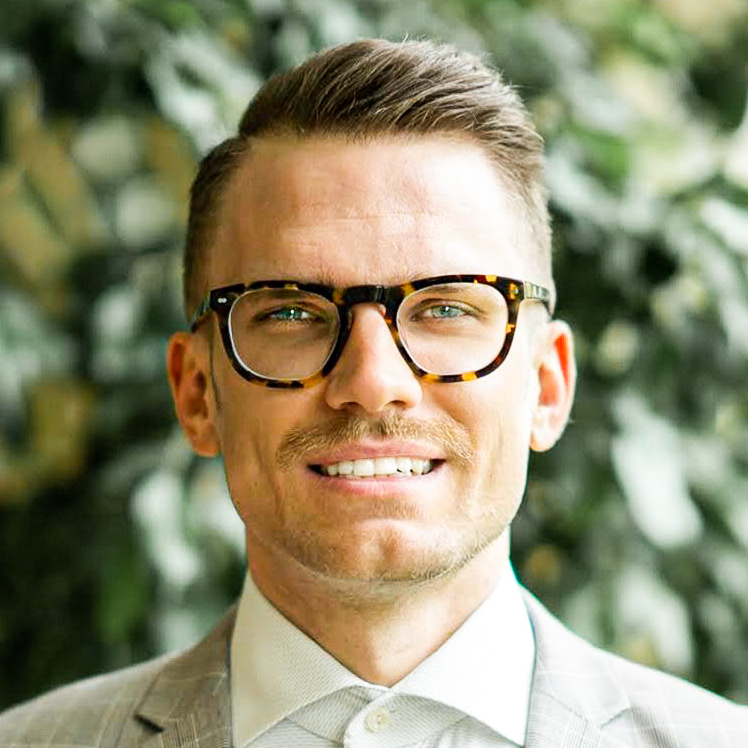 Portrait of Filip Sokolowski