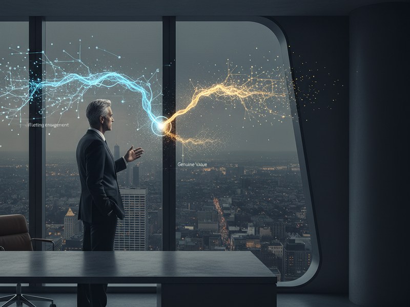 The daily brief: don't mistake social networks for true attention media